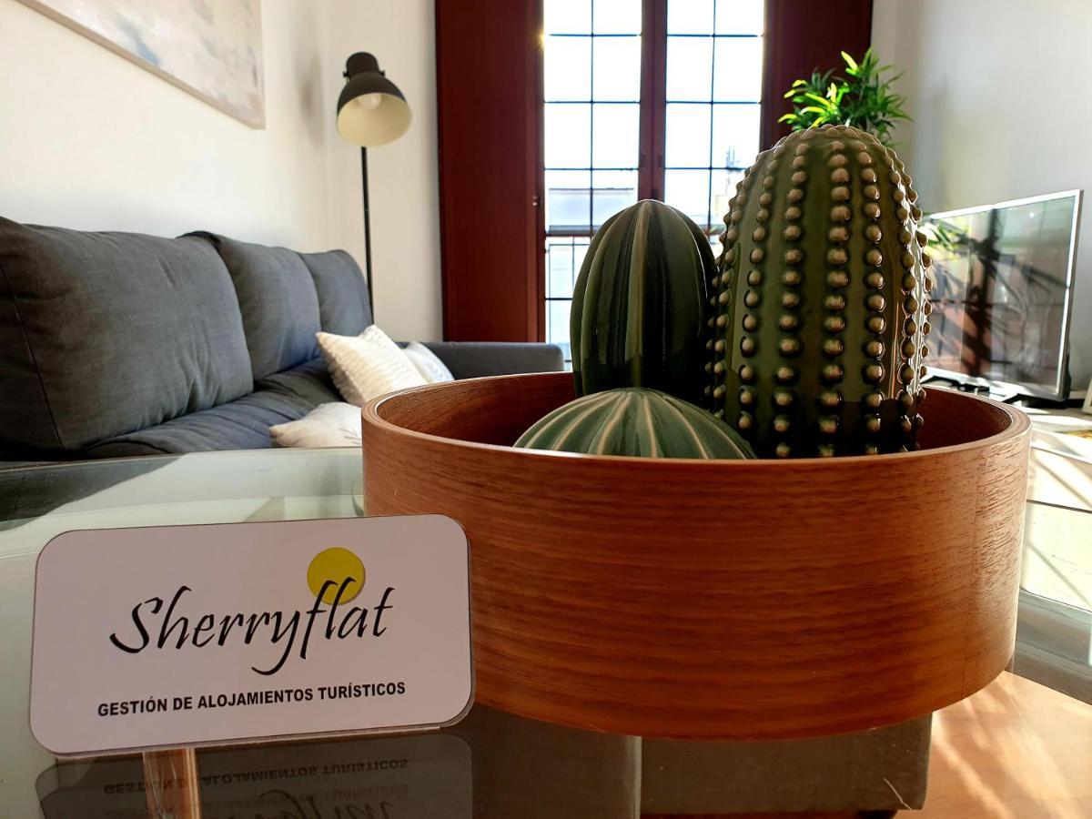 Sherryflat Fate Jerez de la Frontera Exterior photo