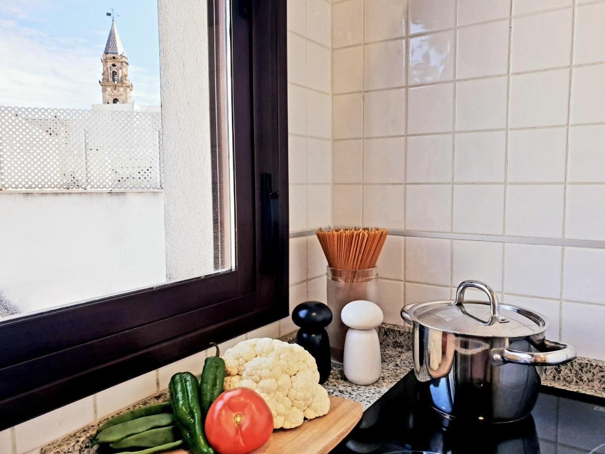 Sherryflat Fate Jerez de la Frontera Exterior photo