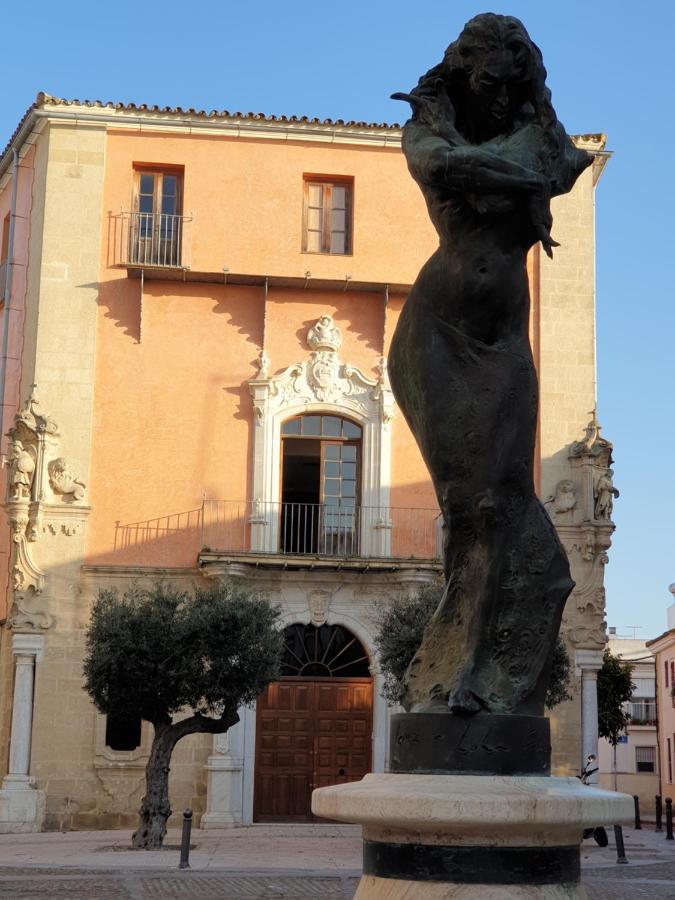 Sherryflat Fate Jerez de la Frontera Exterior photo