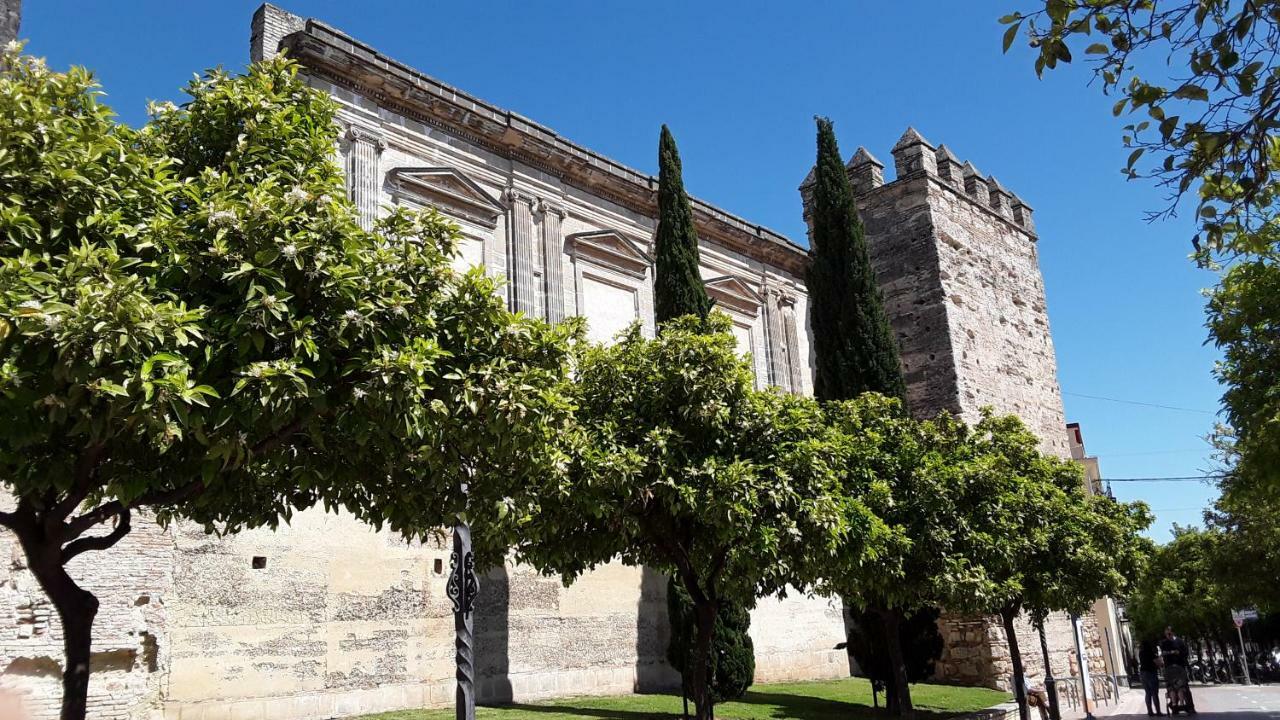 Sherryflat Fate Jerez de la Frontera Exterior photo