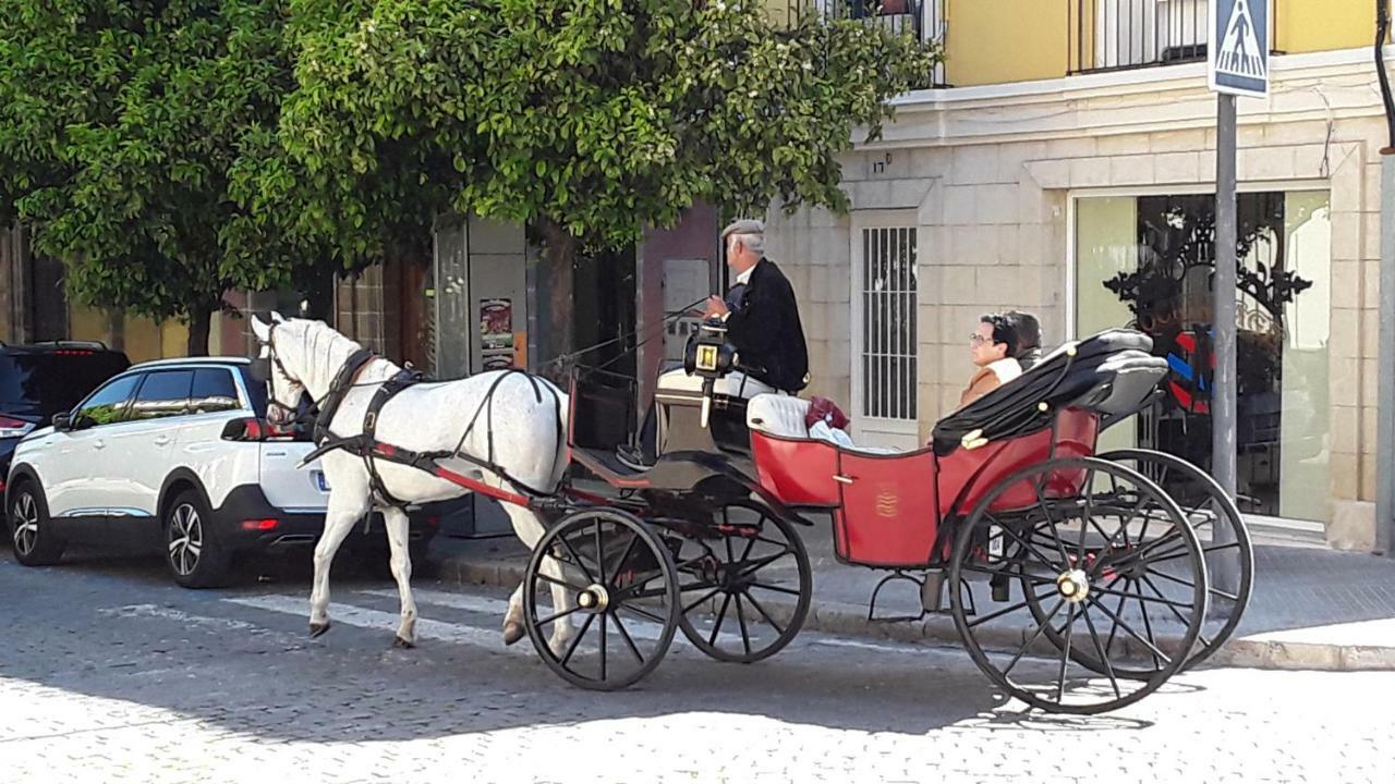 Sherryflat Fate Jerez de la Frontera Exterior photo