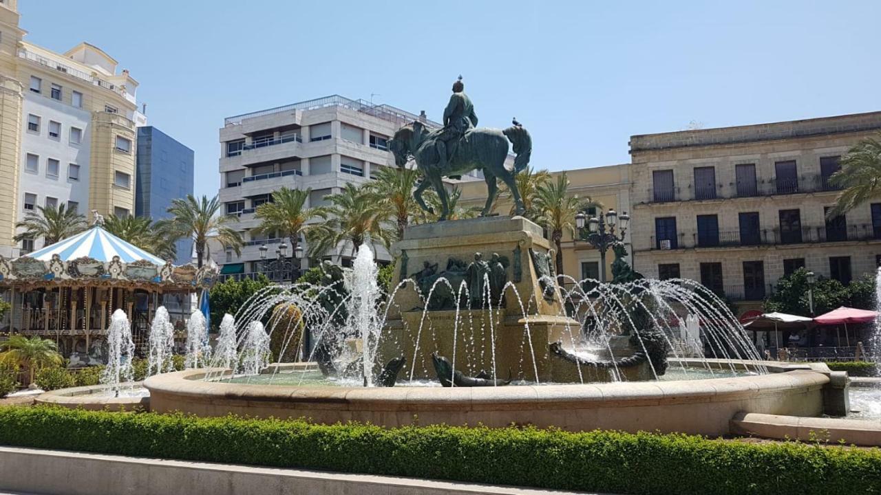Sherryflat Fate Jerez de la Frontera Exterior photo