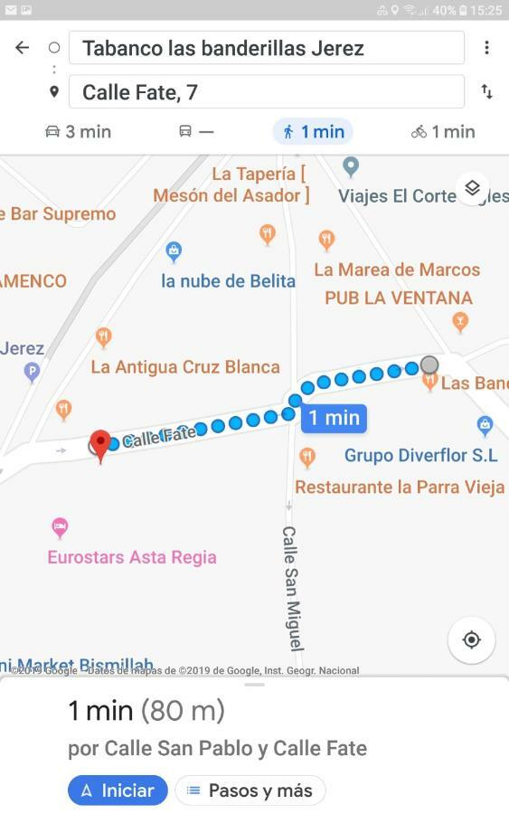 Sherryflat Fate Jerez de la Frontera Exterior photo
