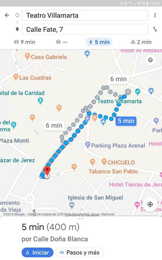 Sherryflat Fate Jerez de la Frontera Exterior photo